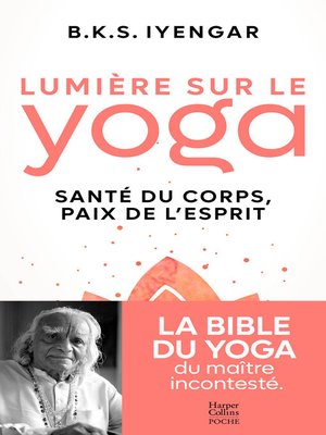 cover image of Lumière sur le yoga